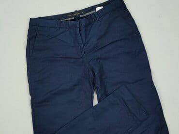 zara t shirty basic: Zara, Material trousers for women, size S (EU 36) — 1