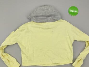 t shirty z fajnymi napisami: Sinsay, Bluza z kapturem damska, rozmiar M — 3