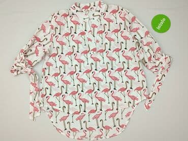 koszula z bambusem memy: Bluzka damska, M — 2