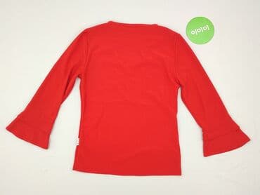 obcisła sukienka czerwona: Women's blouse, size M (EU 38) — 3