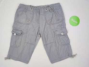 klapki w deichmann: New Look, Spodnie cargo damskie, rozmiar M — 2