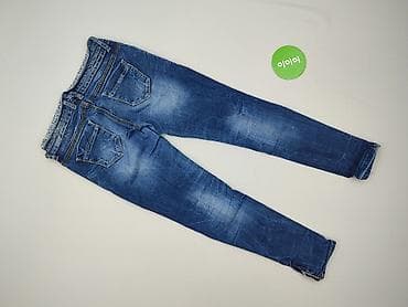lidl jeans: Denim, Jeansy damskie, rozmiar M — 3