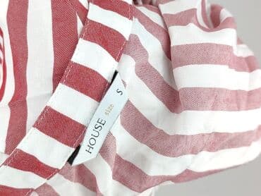 czerwona bluzka house: House, Bluzka damska, rozmiar S — 4