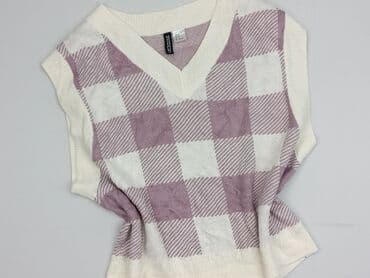 sweter z c a: H&M, Women`s sweater, size S (EU 36) — 1
