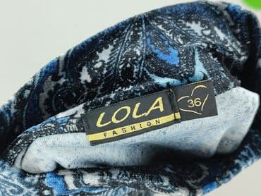 bluzki z golfem: Lola, Bluzka damska, rozmiar S — 4