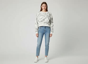 bluza z solar: Terranova, Bluza damska
, rozmiar S — 6