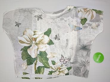 oversize bluzy: Bluzka damska, rozmiar One size — 2
