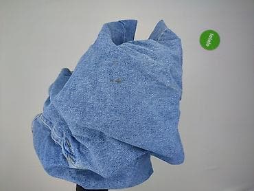 mass: Jeansy dla mężczyzn, rozmiar 5XL — 5