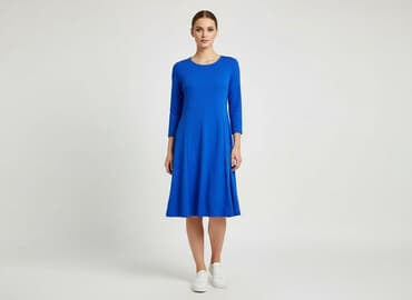 sukienka marynarka niebieska: Sinsay, Sukienka damska, rozmiar XS — 1