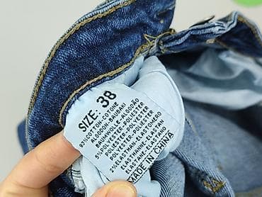 dilvin black jeans: Jeansy damskie, rozmiar M — 4