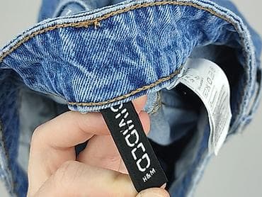 weekday jeans: H&M Divided, Szorty damskie, rozmiar L — 4