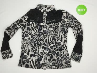 koszula franco feruzzi: ITALY FASHION, Bluzka damska, M — 2