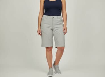 krótkie spodenki robocze neo: Shorts for women, size XL — 1