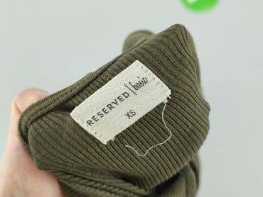 jaki krawat do zielonej sukienki: Reserved, Sukienka damska, rozmiar XS — 4