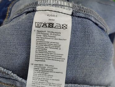Kobiety: Kurtka jeansowa damska, rozmiar 2XL — 5