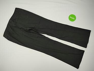 cargo wide leg: AJC, Spodnie materiałowe damskie, rozmiar 2XL — 3