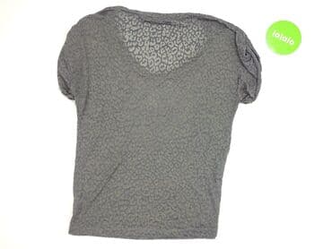 krótkie spodenki i marynarka: Reserved, T-shirt damski, rozmiar L — 3