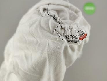 shein biale bluzki: Bluzka damska, rozmiar M — 5