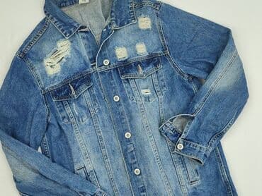 Джинсова куртка жіноча, розмір M на lalafo.pl Джинсова куртка жіноча, розмір M