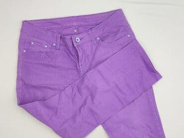 purple jeans: Jeansy damskie, rozmiar L — 1