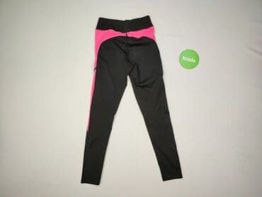 srebrne legginsy: Sinsay, Legginsy Sportowe damskie, rozmiar 3XL — 3