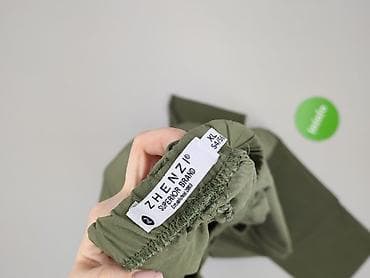 nike reax 6: Zhenzi, Spodnie materiałowe damskie, rozmiar XL — 4