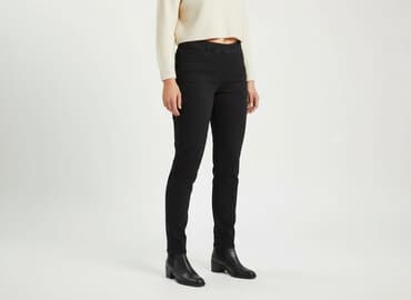 leginsy janina: Janina, Spodnie materiałowe damskie, rozmiar 2XL — 7