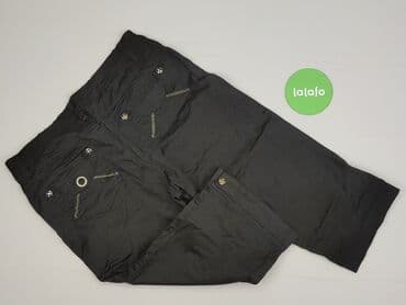 sizeer buty air force: Spodnie 3/4 damskie, rozmiar M — 3