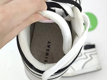 sinsay crocs: Sinsay, Sneakersy damskie, rozmiar 38 — 5