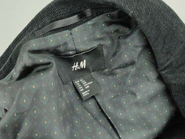 marynarka męska h m: H&M, Marynarka dla mężczyzn, rozmiar 5XL — 4