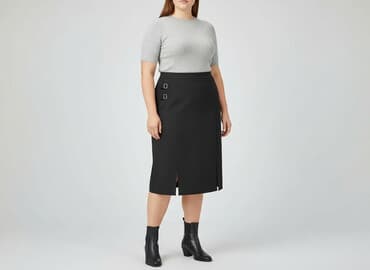 rajstopy z prl u: Spódnica damska, rozmiar 4XL — 6