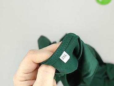 spódnice prosta do kolan: Sukienka damska, rozmiar 2XL — 5