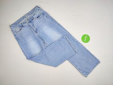 raw blue jeans: Denim, Jeansy damskie, rozmiar M — 2
