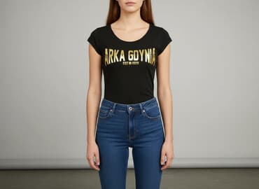 koszulka ajax bob marley: H&M, T-shirt damski, rozmiar S — 1