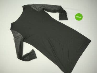 sukienka czarna basic: BPC Selection, Sukienka damska, rozmiar L — 3