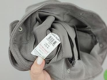 kurtka kozuszek: River Island, Kurtka skórzana damska, rozmiar L — 5