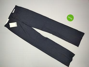 kod stradivarius: Bershka, Spodnie materiałowe damskie, rozmiar XS — 2