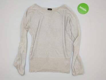 sweter z dodatkiem moheru: Florence + Fred, Sweter damski, rozmiar S — 2