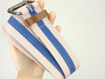 stradivarius czapka i szalik: Pasek, Unisex, stan - Bardzo dobry — 4