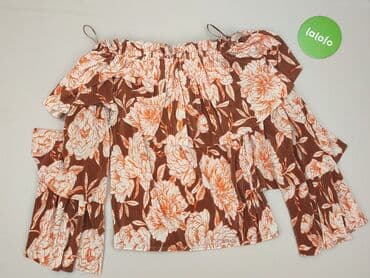 bluzka z odkrytym ramieniem allegro: River Island, Bluzka damska, rozmiar S — 3