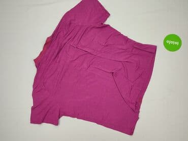 bluzki duże rozmiary allegro: Classic, Tunika damska, rozmiar 5XL — 4