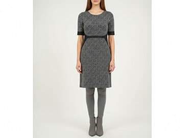 kurtka zimowa dobermans aggressive: GREY WOLF, Sukienka damska, rozmiar S — 6