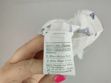 bluza z pagonami: Bluzka damska, rozmiar M — 5