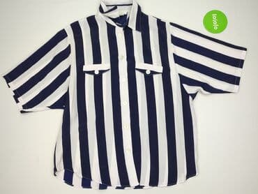 koszula w paski bershka: Koszula damska, rozmiar XL — 2