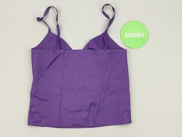 bluzki dla kobiet z dużym biustem: Top damski, rozmiar M — 3