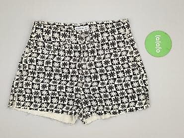 buty uzywane: Denim, Szorty damskie, rozmiar M — 2