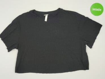 crop sukienki: H&M, Top damski, rozmiar L — 2