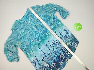 koszula 46: Ombre, Bluzka damska, rozmiar 6XL — 5