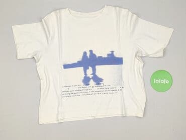 reserved oversize t shirty: T-shirt damski, rozmiar S — 2