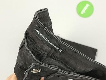 mickey jeans: Sinsay, Jeans for women, size XS — 4